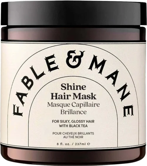 Fable & Mane Shine Hair Mask 237 ml v:2648815