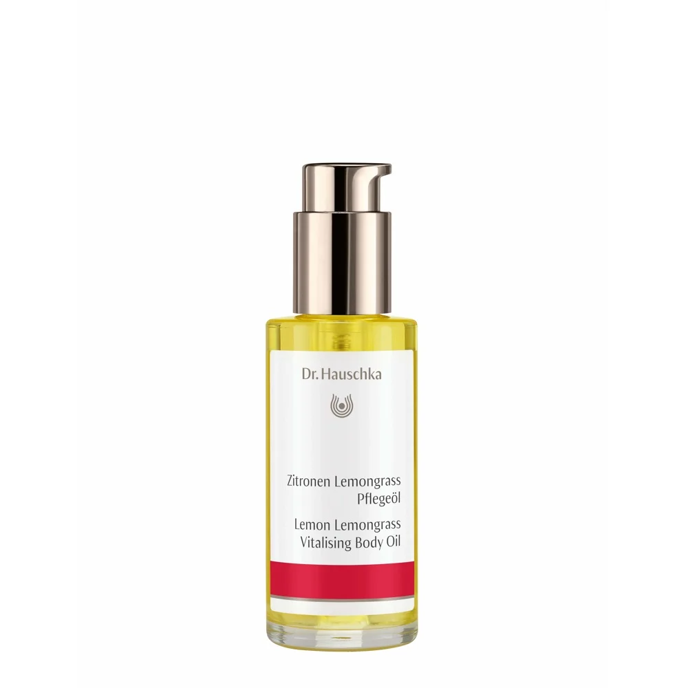 Lemon Lemongrass Vitalising Body Oil, 75ml v:6824140