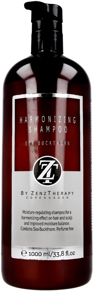 Zenz Therapy Shampoo Harmonizing Sea Bucktorn 1000 ml v:6999671 Zenz Therapy Shampoo Harmonizing Sea Bucktorn 1000 ml v:6999671