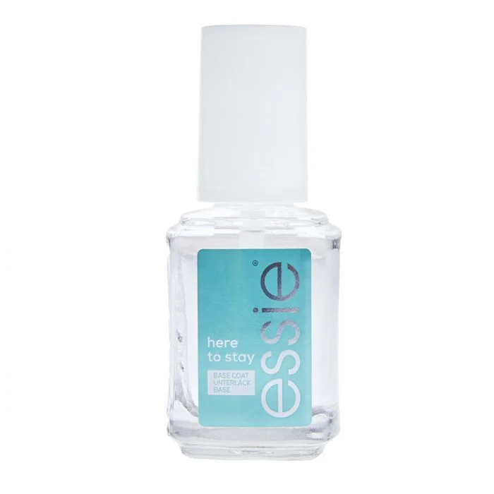 Essie Base Coat Here To Stay neglelakk 13,5 ml v:2506047 Essie Base Coat Here To Stay neglelakk 13,5 ml v:2506047