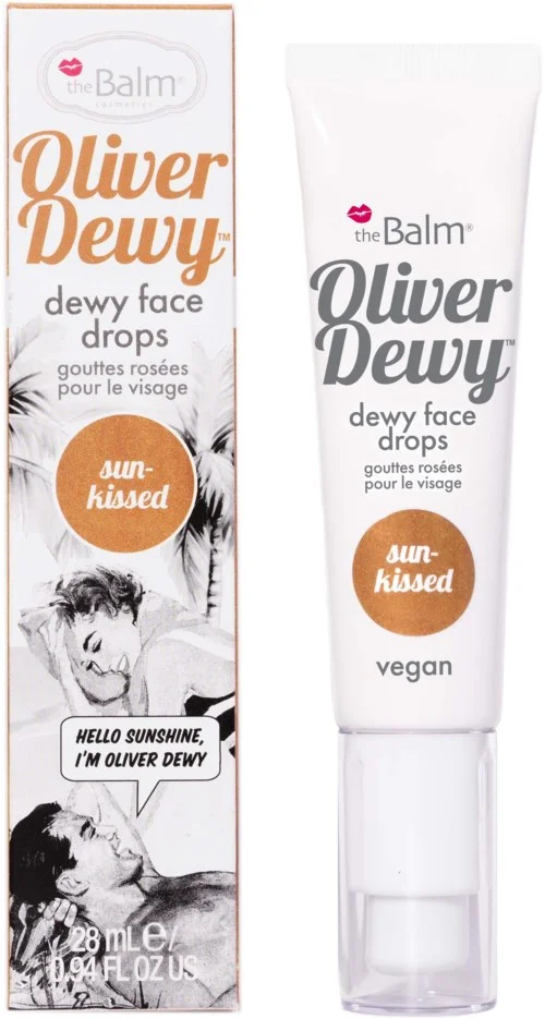 the Balm Oliver Dewy Face Drops Sun-Kissed v:6776073