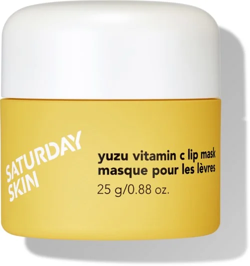 Saturday Skin Yuzu Vitamin C Lip Mask 25 g v:3669361 Saturday Skin Yuzu Vitamin C Lip Mask 25 g v:3669361