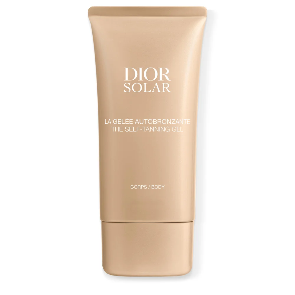 Dior Solar The Self-Tanning Gel for the Body 150 ml – DIOR v:4133807