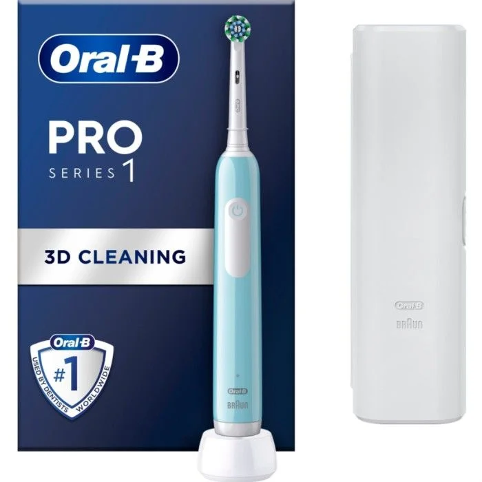 Oral-B iO 3S elektrisk tannbørste Svart v:3306498 Oral-B iO 3S elektrisk tannbørste Svart v:3306498