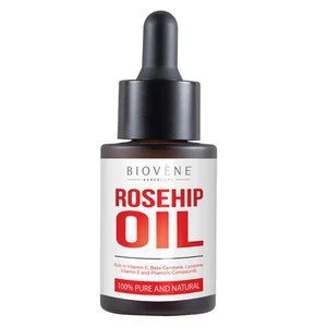 Biovène Rosehip Oil Pure & Natural Anti Aging Regeneration 30ml v:4750456 Biovène Rosehip Oil Pure & Natural Anti Aging Regeneration 30ml v:4750456