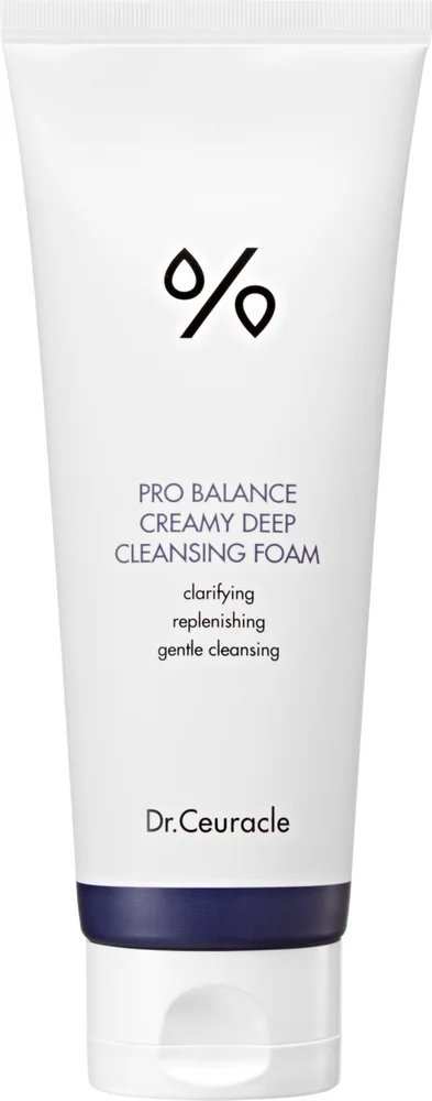 Dr. Ceuracle Pro-Balance Creamy Deep Cleansing Foam 150 ml v:8053053 Dr. Ceuracle Pro-Balance Creamy Deep Cleansing Foam 150 ml v:8053053