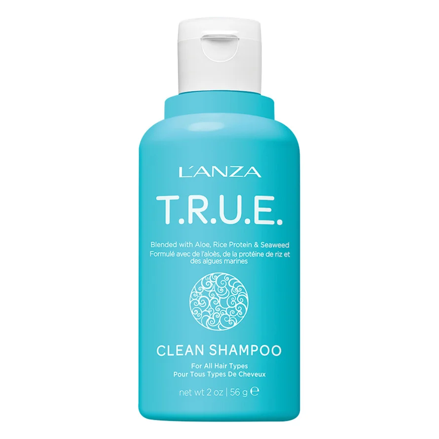 T.R.U.E. Clean Shampoo 56 g - L'ANZA v:4377487