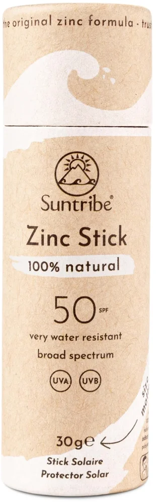 Suntribe Active & Sports Suntribe All Natural Sport Zinc Stick Spf 30 Original White v:4334762 Suntribe Active & Sports Suntribe All Natural Sport Zinc Stick Spf 30 Original White v:4334762