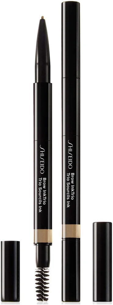 Shiseido Brow InkTrio 02 Taupe v:4565351 Shiseido Brow InkTrio 02 Taupe v:4565351