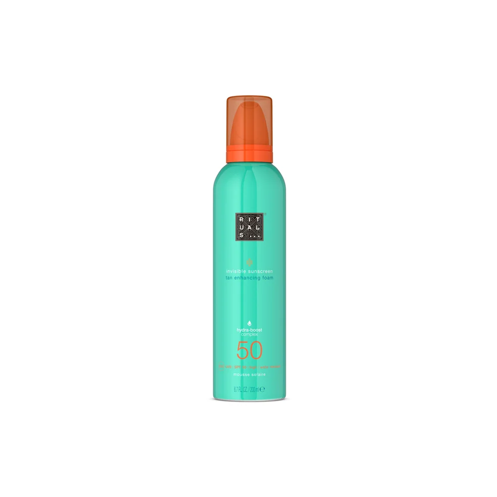 The Ritual of Karma Foaming Sun Protection SPF 50 200 ml - RITUALS v:6997341