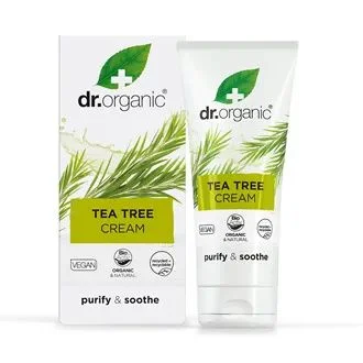 Dr Organic Tea Tree Body Lotion 200 Ml v:6223854 Dr Organic Tea Tree Body Lotion 200 Ml v:6223854