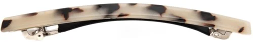 ByBarb Hair Clip Kay Light Tortoise v:2181364