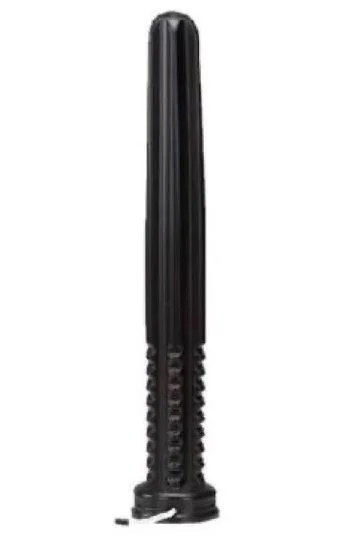Doff strømpepåtrekker stang sort 1 stk v:3159387