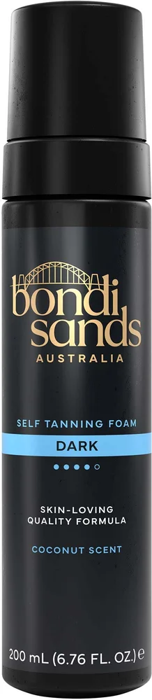 Bondi Sands Self Tanning Foam Dark v:6967401 Bondi Sands Self Tanning Foam Dark v:6967401