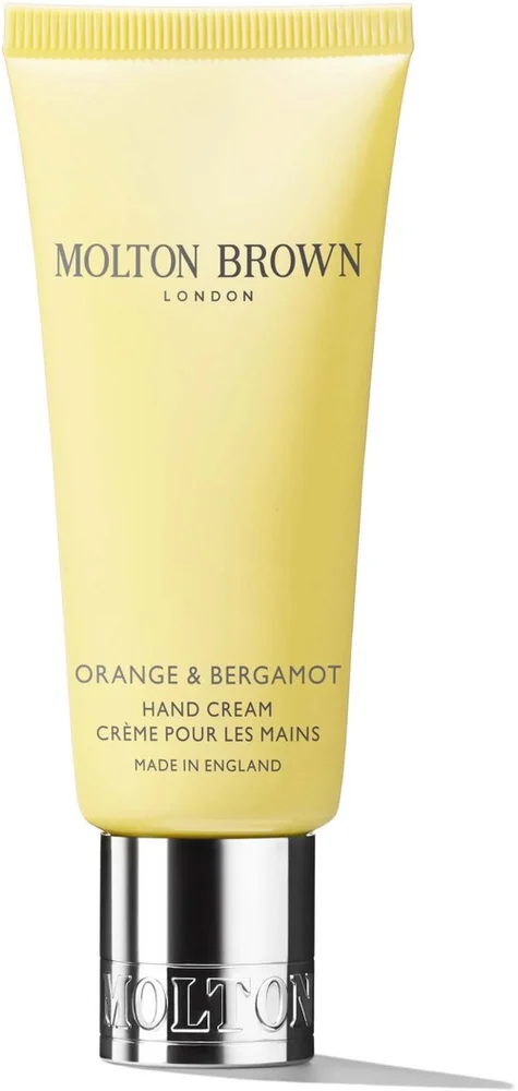 Molton Brown Orange & Bergamot Hand Cream 40 ml v:9885430