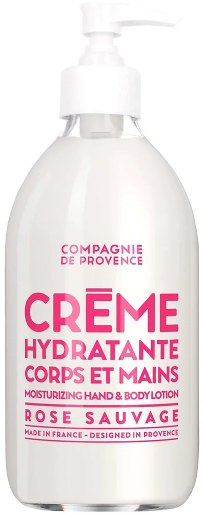 Compagnie de Provence Extra Pur Moisturizing Hand & Body Lotion Wild Rose 300 ml v:3209488 Compagnie de Provence Extra Pur Moisturizing Hand & Body Lotion Wild Rose 300 ml v:3209488