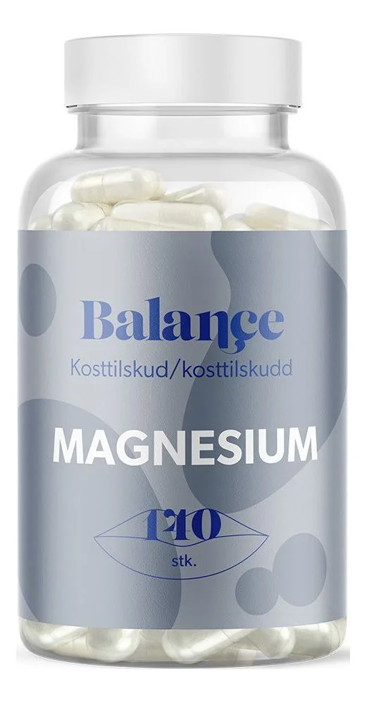 Balance Magnesium - 140 tabl. v:6889537