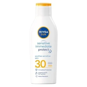 NIVEA Sun Sensitive Soothing Lotion SPF30 200ml v:4747837