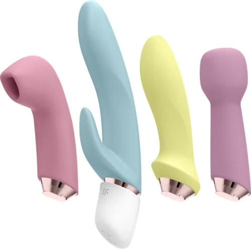 Satisfyer Marvelous Four v:4431329 Satisfyer Marvelous Four v:4431329