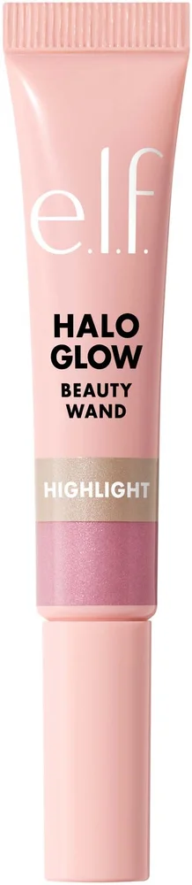 e.l.f. Halo Glow Highlight Beauty Wand Pink Prism v:5353889