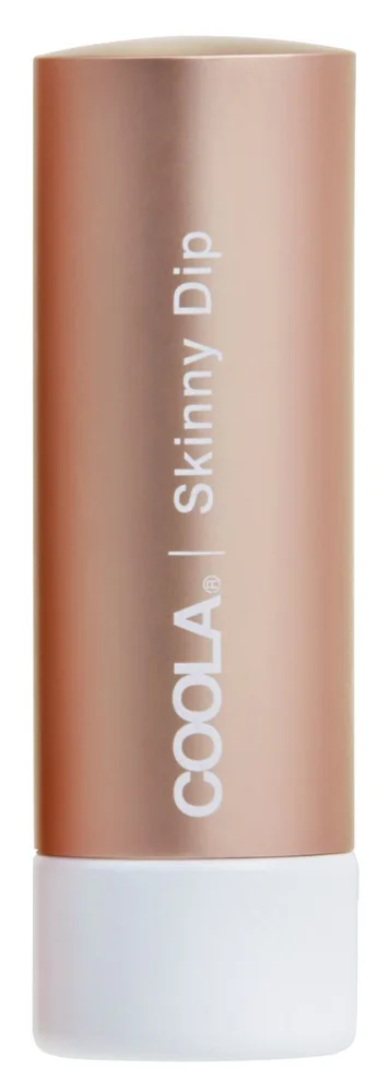 COOLA Mineral Liplux Tinted Lip Balm SPF 30 Skinny Dip - 4,4 ml. v:2039005