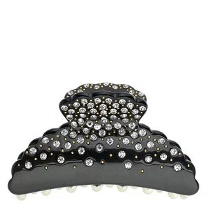 DARK Crystal Hair Claw Large Black v:7629897 DARK Crystal Hair Claw Large Black v:7629897
