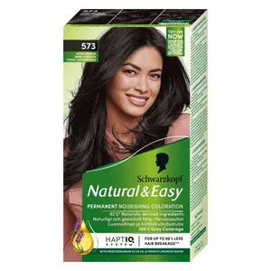 Schwarzkopf Natural & Easy 573 Dark Ash Brown v:4182048 Schwarzkopf Natural & Easy 573 Dark Ash Brown v:4182048