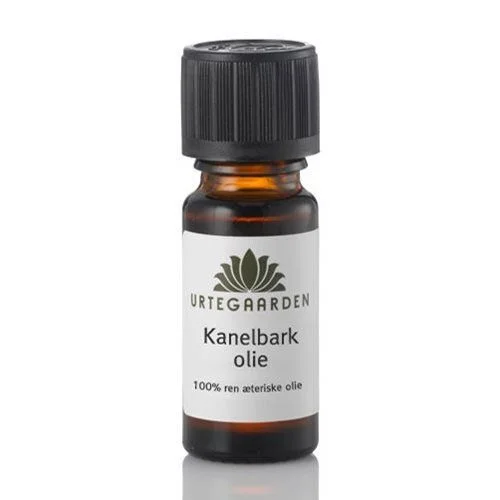 Urtegaarden – Kanelbarkolje – 10 ml v:5996280