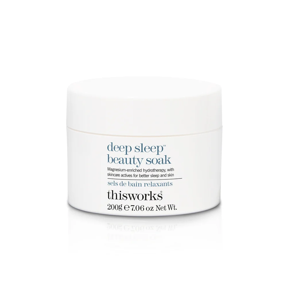 Deep Sleep Beauty Soak 200 ml – This Works v:4597144 Deep Sleep Beauty Soak 200 ml – This Works v:4597144