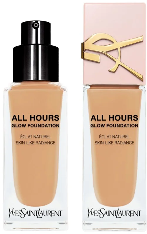 Yves Saint Laurent All Hours Glow Foundation MN4 v:8602060 Yves Saint Laurent All Hours Glow Foundation MN4 v:8602060