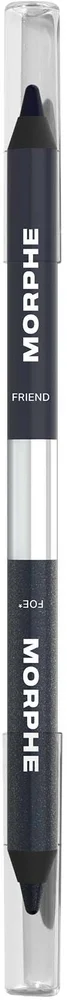 Morphe Bi-Liner Dual-Ended Gel Pencil Friend Or Foe v:5286946 Morphe Bi-Liner Dual-Ended Gel Pencil Friend Or Foe v:5286946