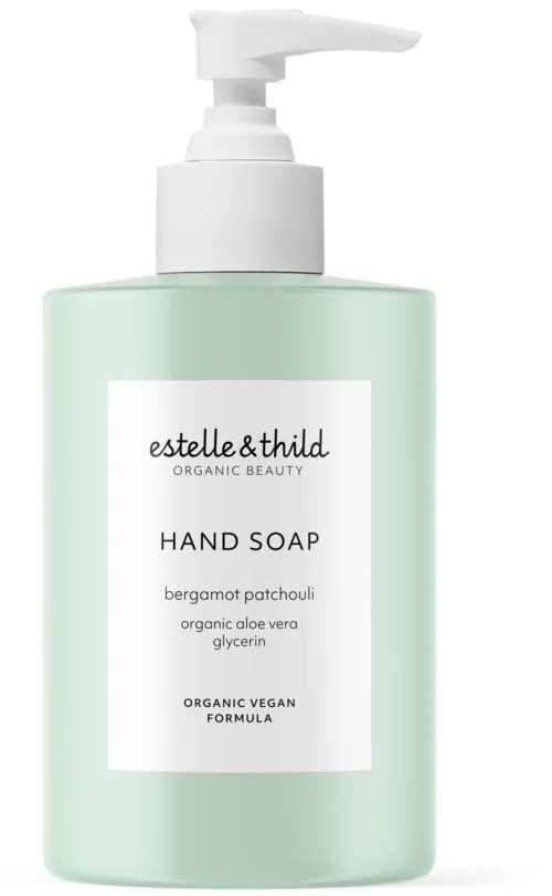 Estelle&Thild Organic Beauty Bergamot & Patchouli Hand Soap 250 ml v:9150124