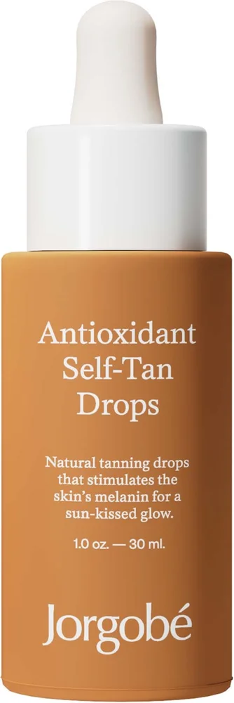 JorgObé Antioxidant Self-Tan Drops 30 ml v:4535681 JorgObé Antioxidant Self-Tan Drops 30 ml v:4535681