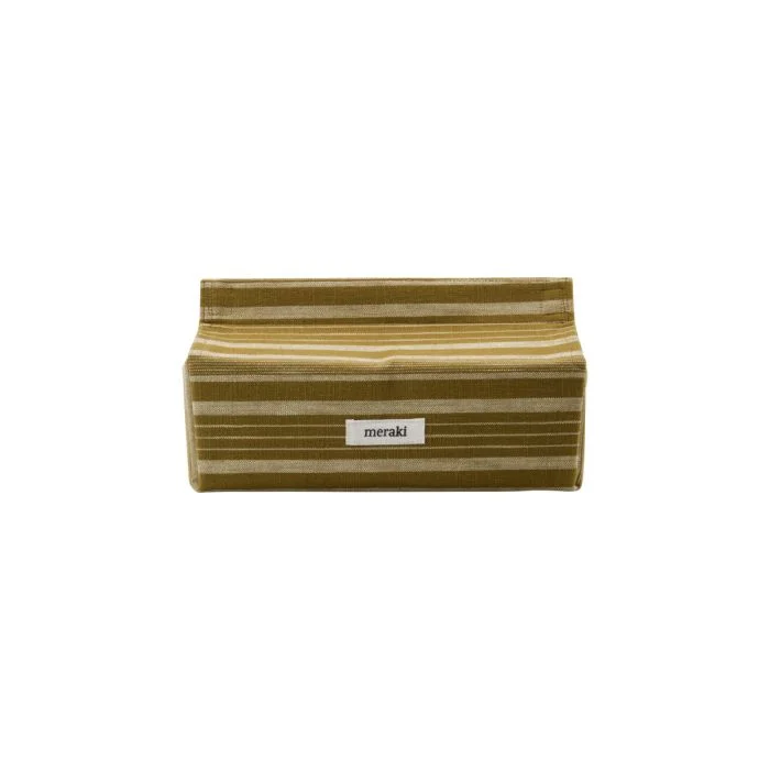 Meraki lommetørkleholder mørk oliven 1 stk v:7787651 Meraki lommetørkleholder mørk oliven 1 stk v:7787651