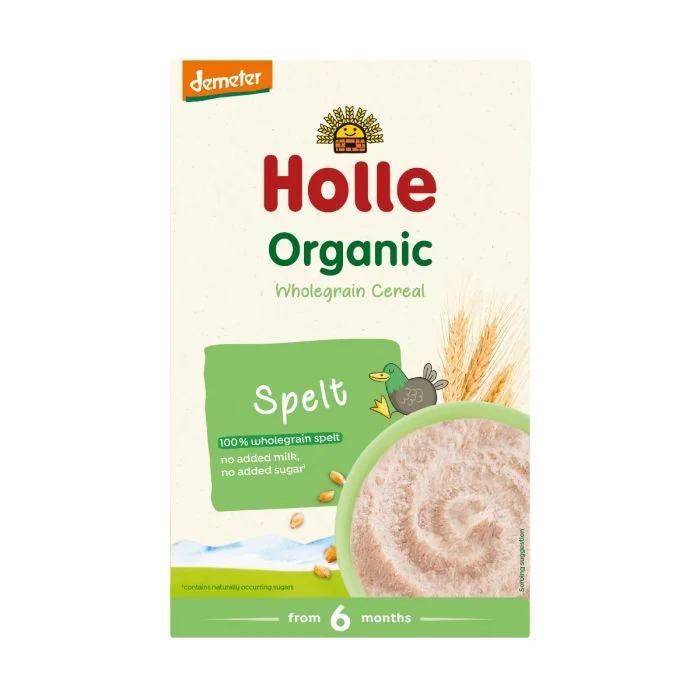 Holle Speltgrøt 250g ØKO MF v:5846688