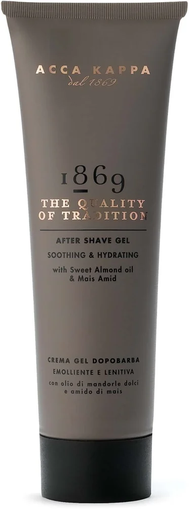 Acca Kappa 1869 After Shave Gel 125 ml v:7997592 Acca Kappa 1869 After Shave Gel 125 ml v:7997592