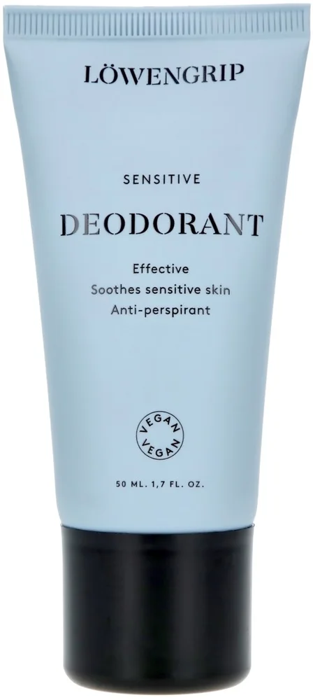 Löwengrip Body Care Sensitive Deodorant 50 ml v:1280299 Löwengrip Body Care Sensitive Deodorant 50 ml v:1280299