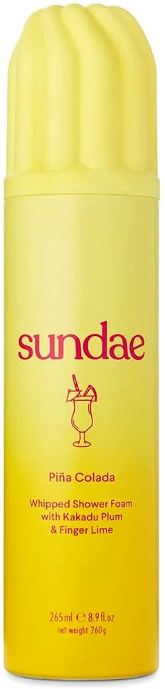 Sundae Piña Colada Foaming Body Wash 265 ml v:7151832 Sundae Piña Colada Foaming Body Wash 265 ml v:7151832