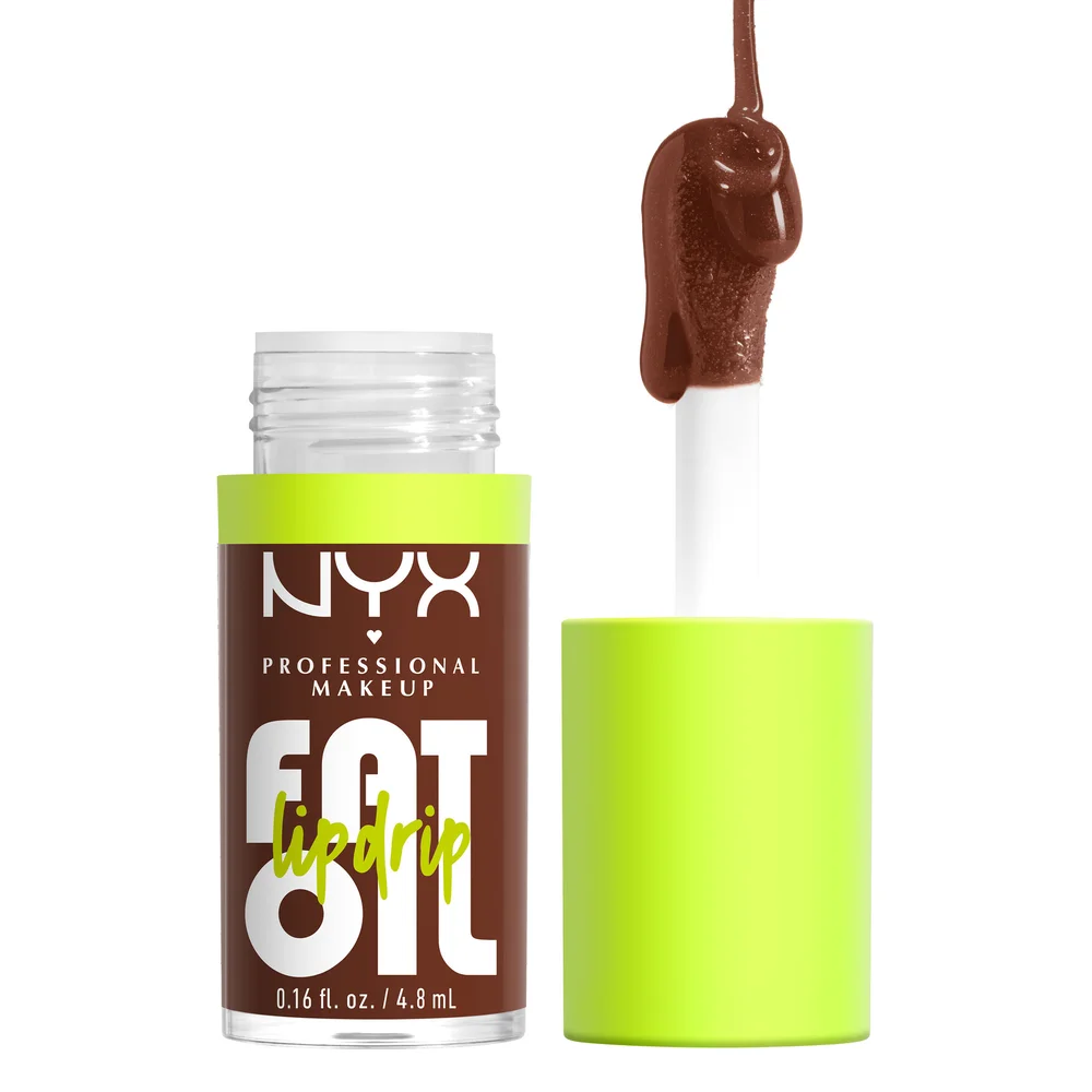 Fat Oil Lip Drip Lip Oil 11 Livin' The Cream - NYX PROFESSIONAL MAKEUP v:3919351