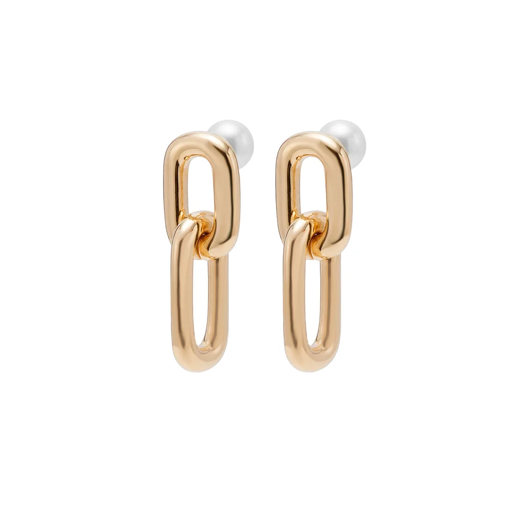 Nora Norway Ear 818 Gold v:9180103