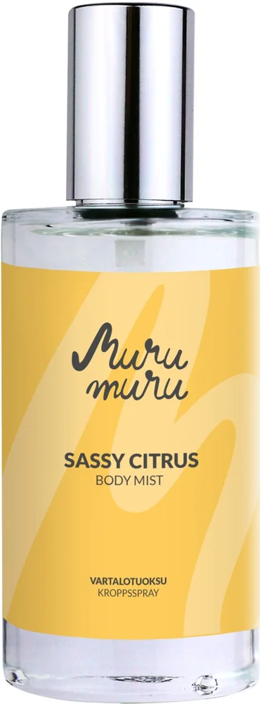 Murumuru Sassy Citrus Body Mist 50 ml v:8126985