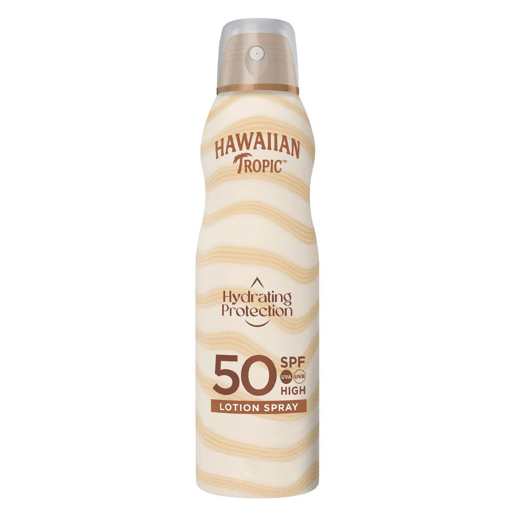Hawaiian Tropic Hydrating SPF50 C-Spray v:3967575 Hawaiian Tropic Hydrating SPF50 C-Spray v:3967575