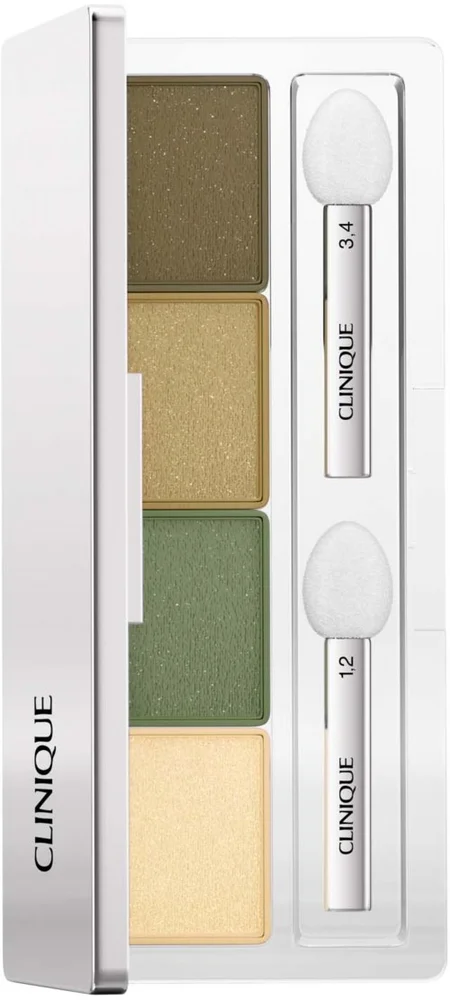 Clinique All About Shadow Quad On Safari v:9569844 Clinique All About Shadow Quad On Safari v:9569844