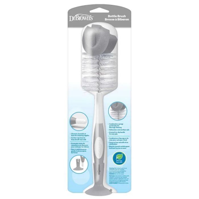Dr. Brown’s Bottle Brush 1 stk v:1553105 Dr. Brown’s Bottle Brush 1 stk v:1553105