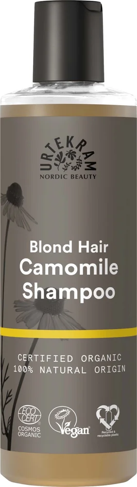 Urtekram Camomile For Blond Hair Shampoo 250 ml v:3321511 Urtekram Camomile For Blond Hair Shampoo 250 ml v:3321511