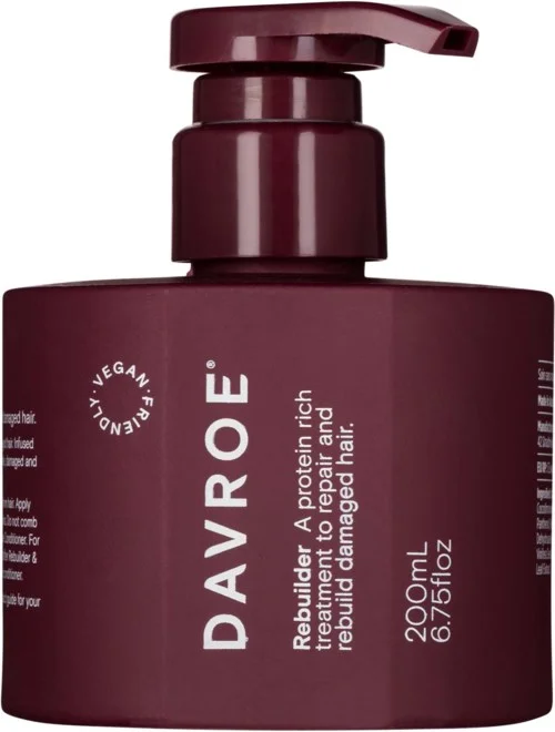 DAVROE Rebuilder Protein Hair Rebuilder 200 ml v:4374548 DAVROE Rebuilder Protein Hair Rebuilder 200 ml v:4374548