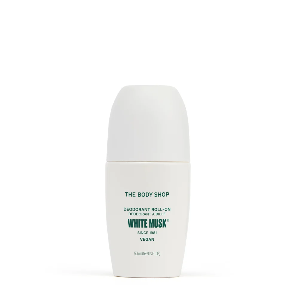 White Musk® Deodorant 50 ml – THE BODY SHOP v:5029323 White Musk® Deodorant 50 ml – THE BODY SHOP v:5029323