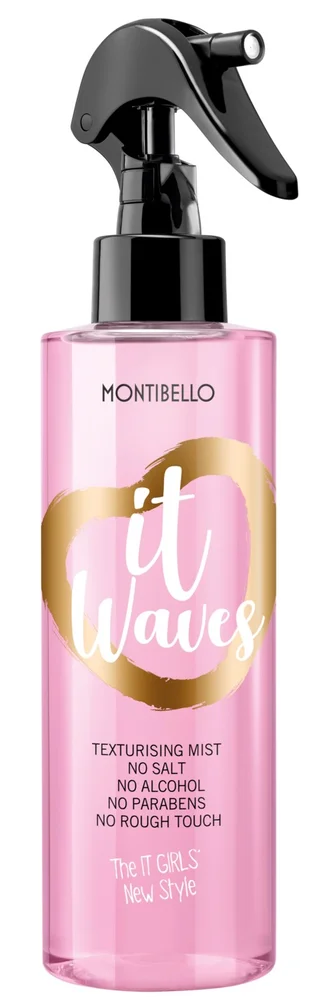 Montibello Smart Touch It Waves 200 ml v:4315088