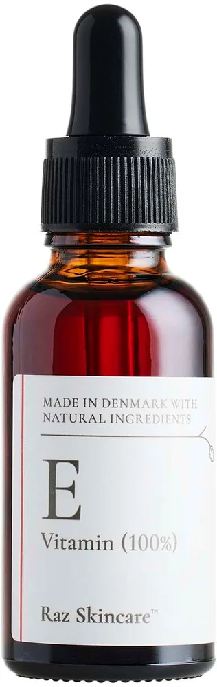 Raz Skincare E-Vitamin 30 ml v:8642107 Raz Skincare E-Vitamin 30 ml v:8642107
