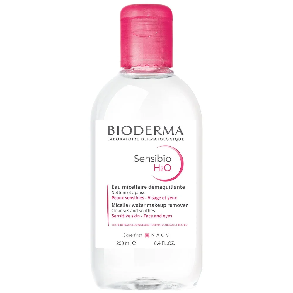 Bioderma Sensibio H2O - 250 ml v:4809014